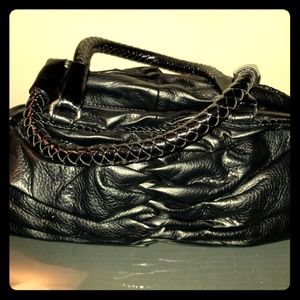 Express Leather Purse